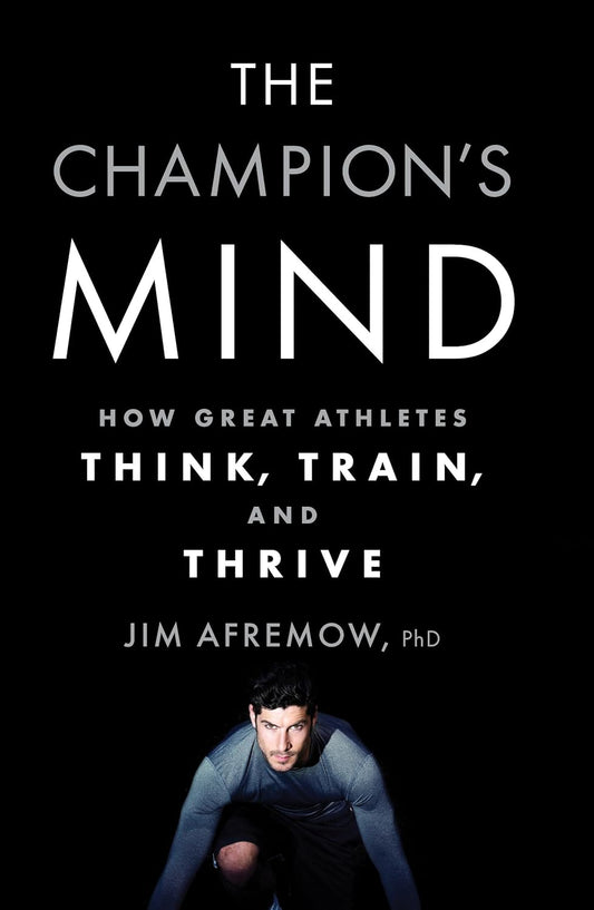 Unlocking the Mindset of Champions: Elite Athlete Strategies for Success