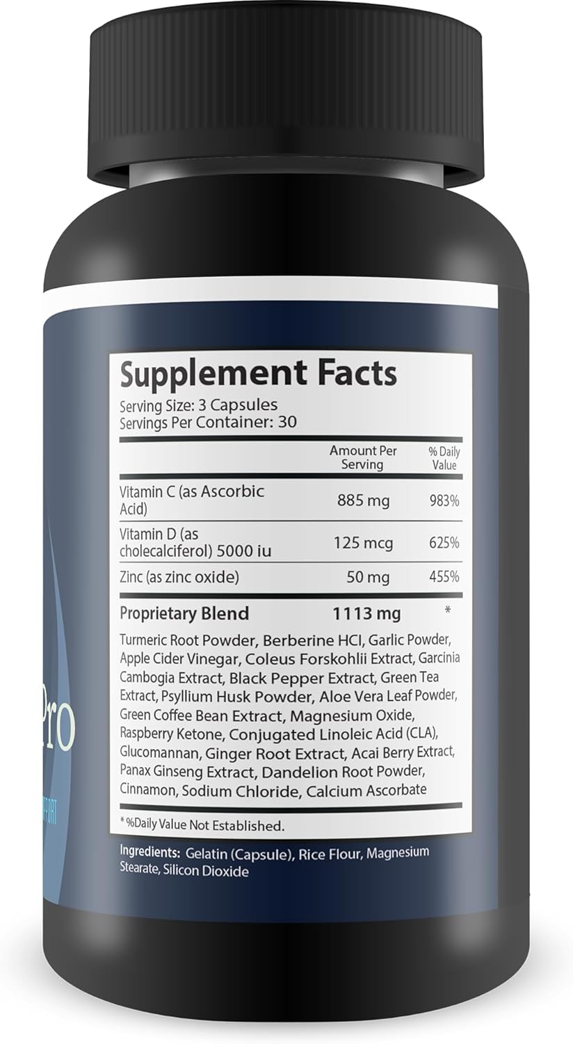 Urinoct Pro Prostate Health Supplements for Men - Reduce Frequent Urination - Promote Healthy Prostate Size and Function - Urinary Health Support