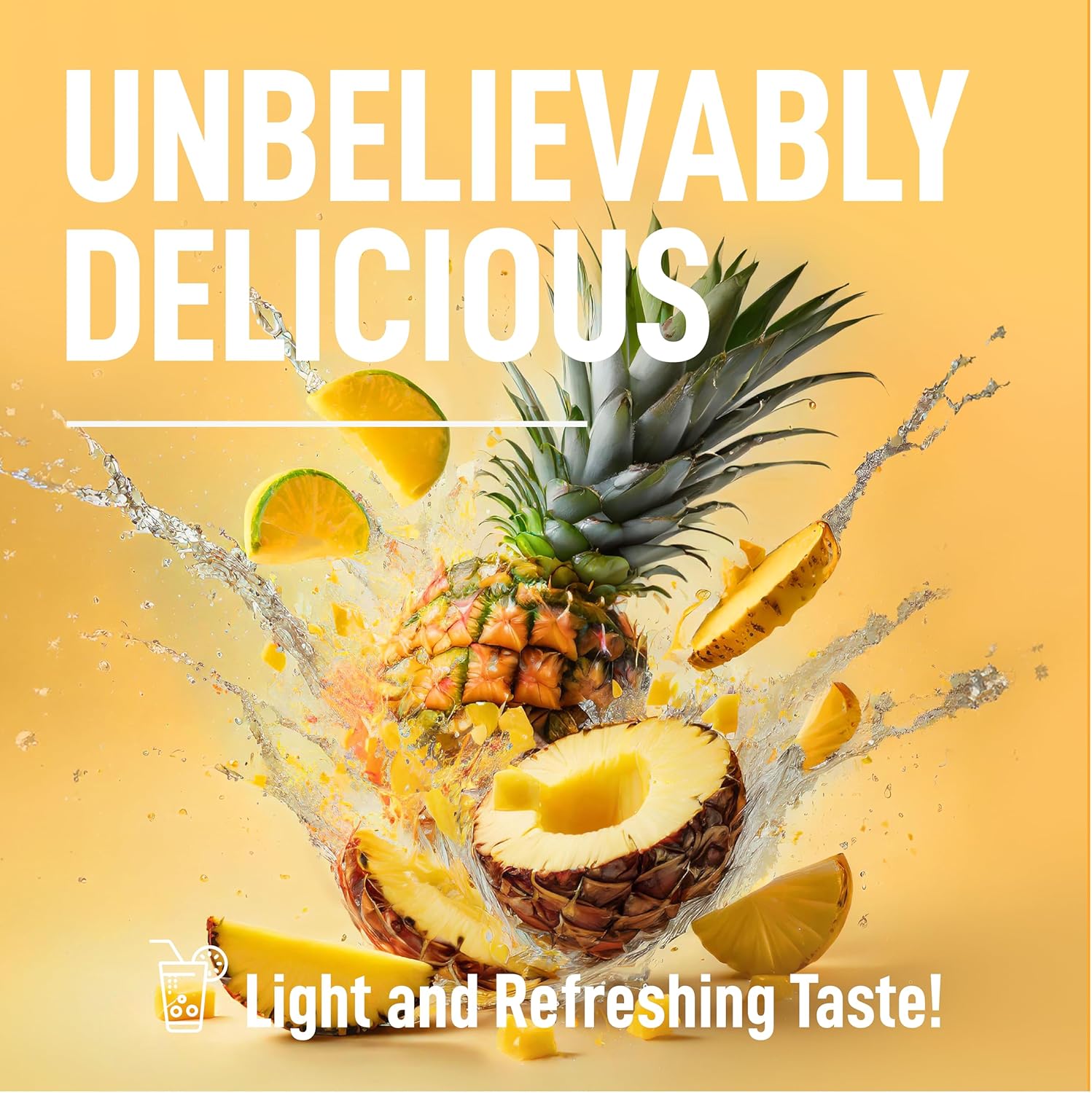 USA-Made Keppi Keto Electrolytes Powder Bundle - Tropical Punch & Blueberry Pomegranate, No Sugar, Zero Carbs, Advanced Hydration, Performance & Recovery, Easy Mixing