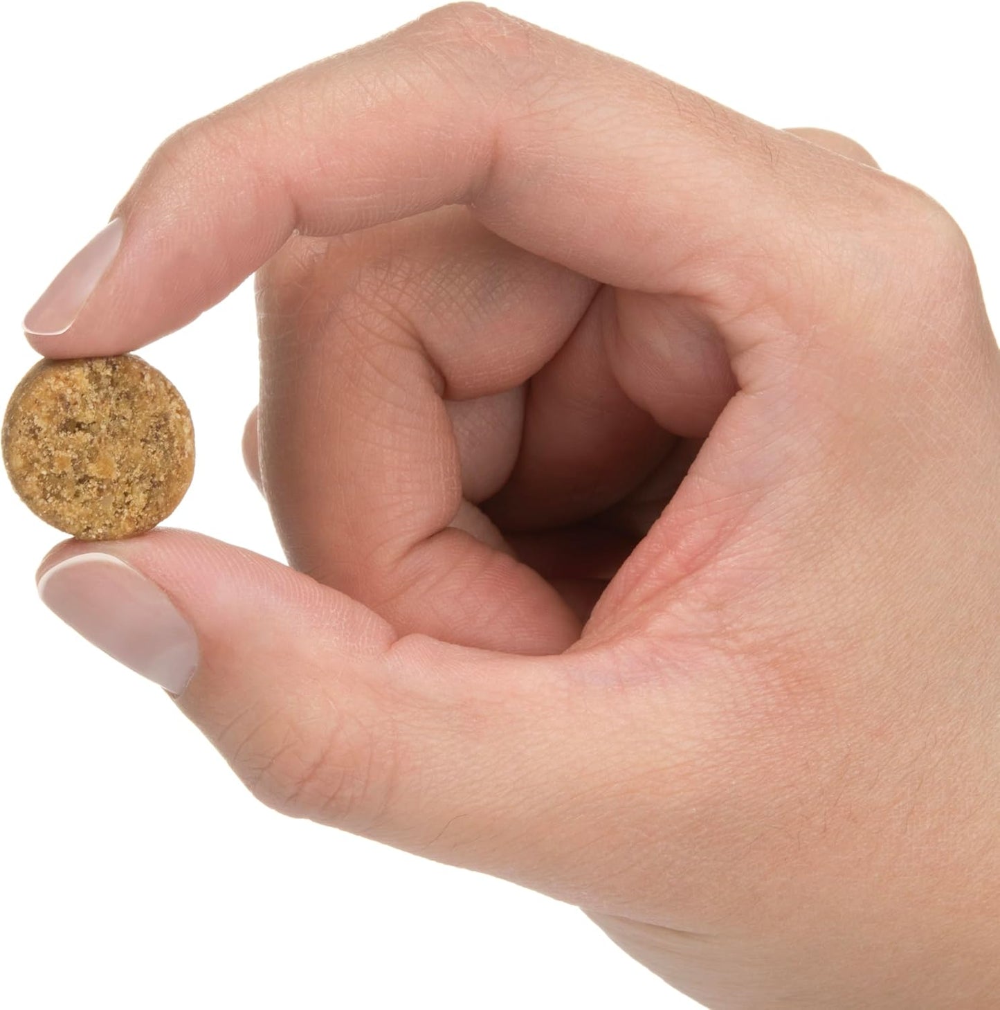 USA Made Salmon Oil Dog Multivitamin Chews - Supports Digestion, Muscle Growth, Healthy Skin & Coat with Glucosamine for Bone Health - 90 Count