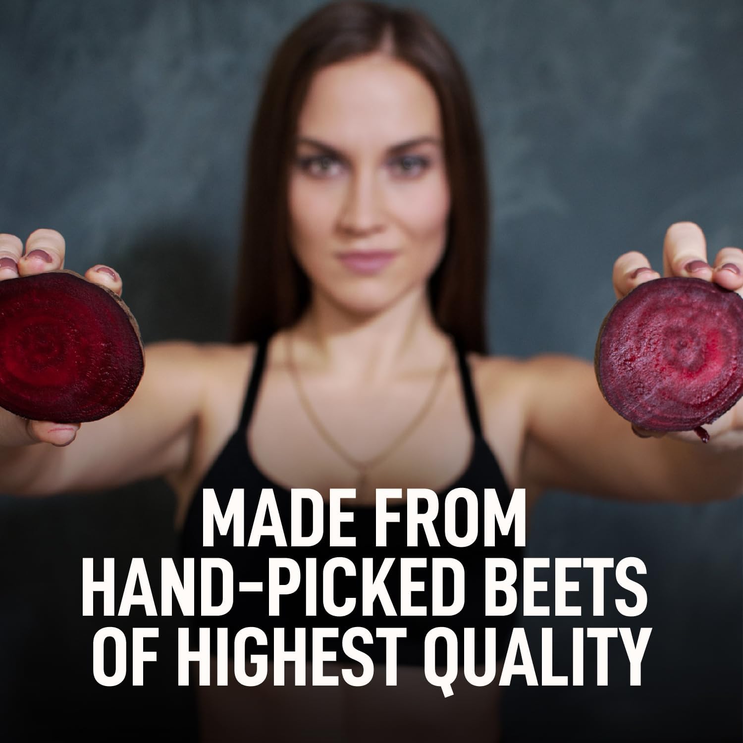 USDA Certified Organic Beet Root Powder - Nitric Oxide Supplement for Heart Health - Beet Juice Superfood, 112 Servings