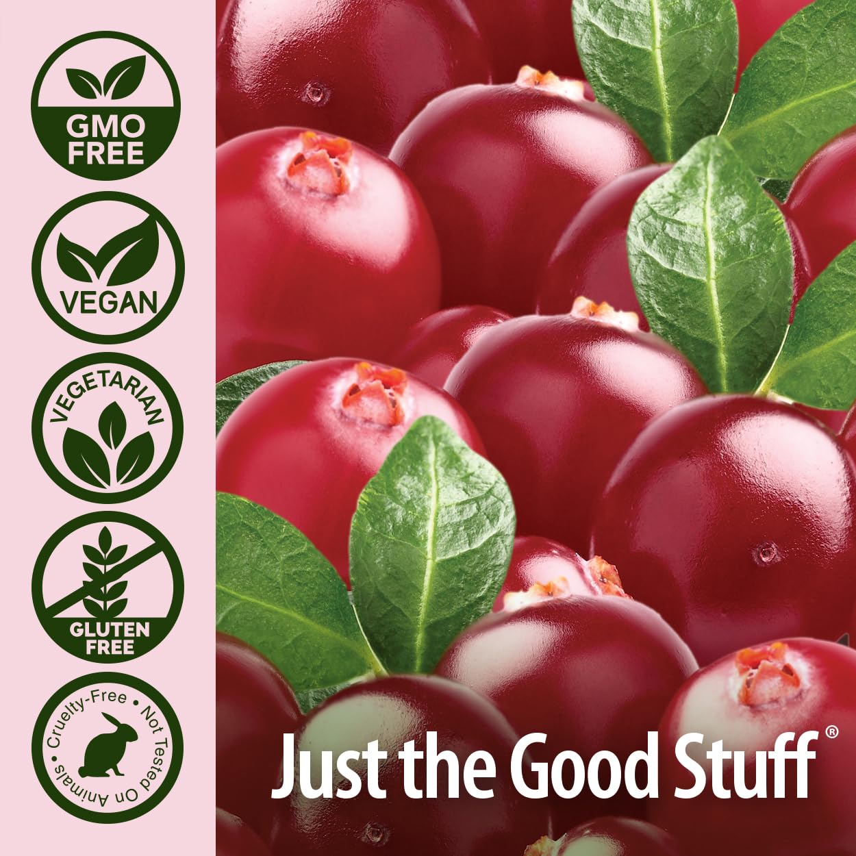 UT Answer Cranberry Flavor Dietary Supplement | Supports Urinary Tract System | Alcohol-Free, Gluten-Free, Vegan | 4oz