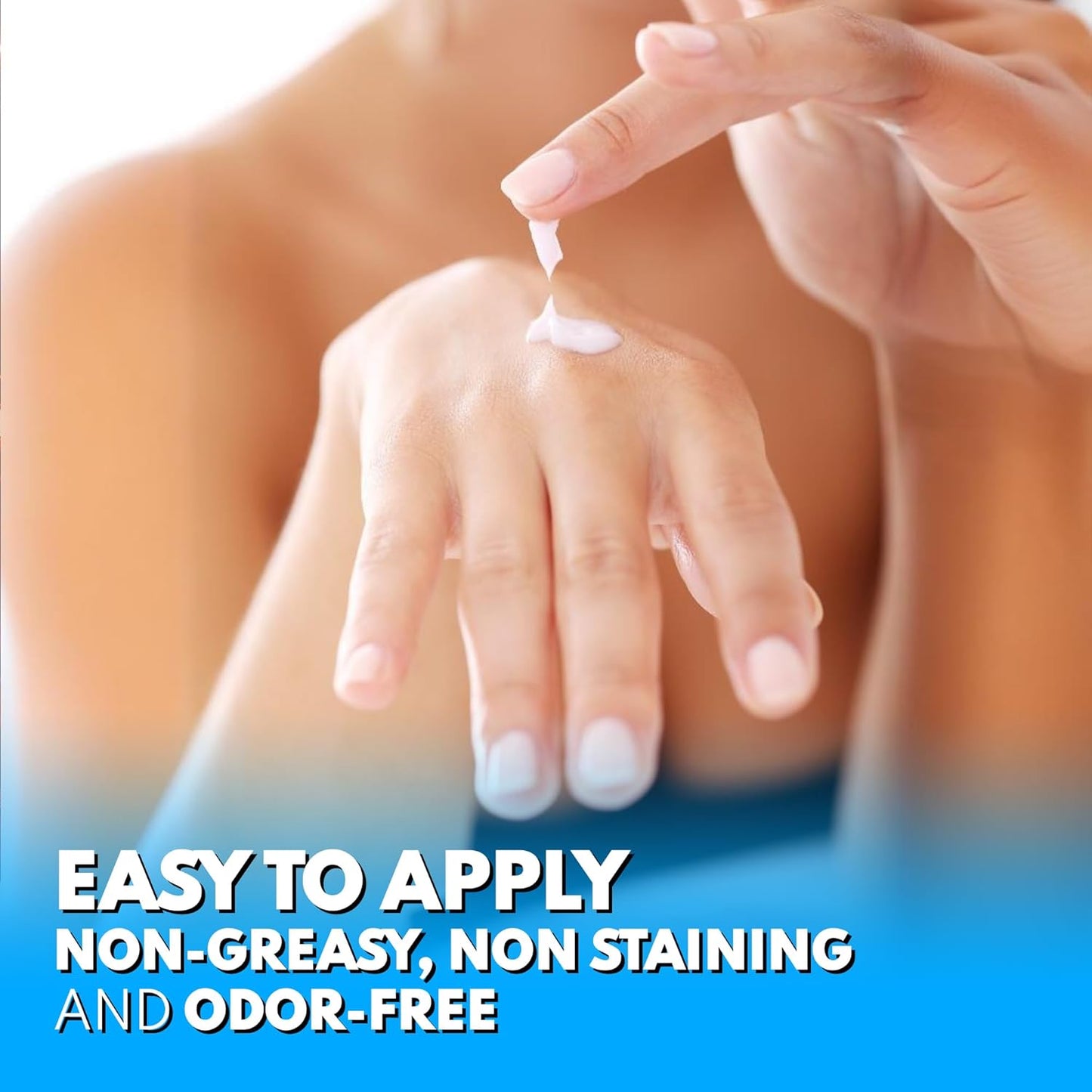 VAL Lombardi Magnesium Lotion | Hydrating Nighttime Cream with Zechstein Magnesium Chloride | Fast-Absorbing Topical Magnesium for Feet, Legs, Arms & Chest | 4oz USA Made