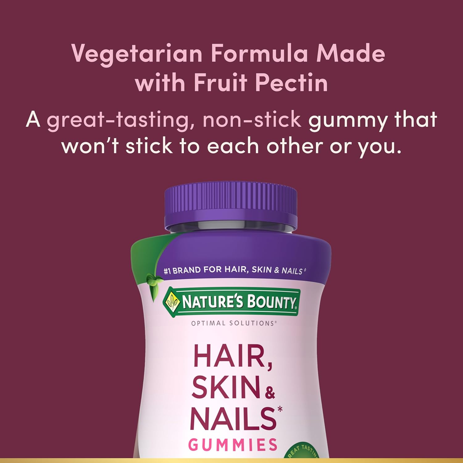 Valentine's Day Bundle: Women’s Wellness Gummies & Probiotics for Digestive & Vaginal Health, Hair, Skin & Nails - Garden of Life & Nature's Bounty, 30-200ct
