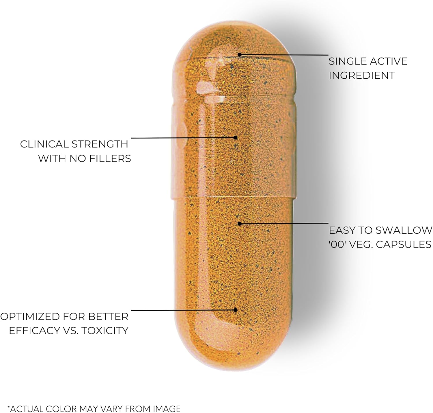 Valerian Root Extract Capsules 750mg - 4X Concentration Supplement for Relaxation - Gluten Free, Non-GMO - 120 Capsules by FOLIUS LABS