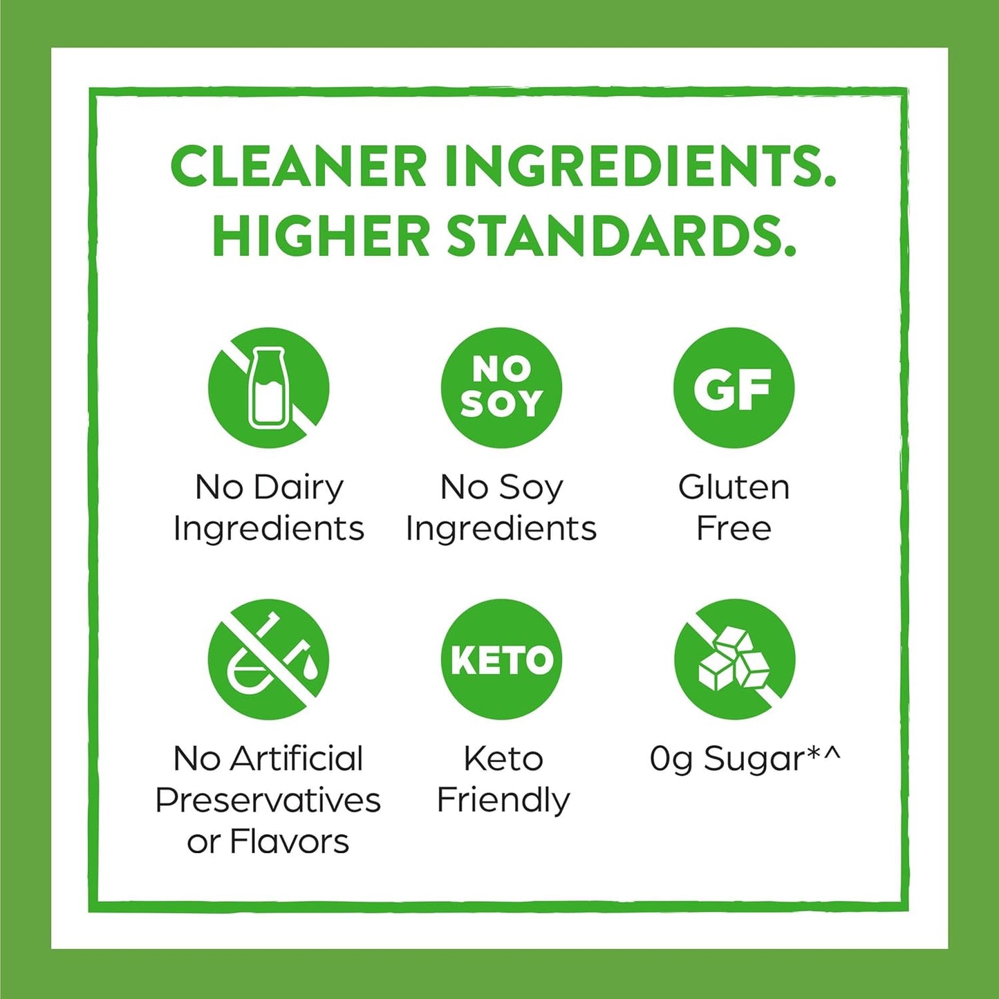 Vanilla Bean Orgain Protein Powder with Collagen - 25g Protein, 10g Collagen Peptides, Type I & III, 1B CFU Probiotics, Supports Hair, Skin, Nails, Joints, & Gut Health, Gluten Free - 1.6lb