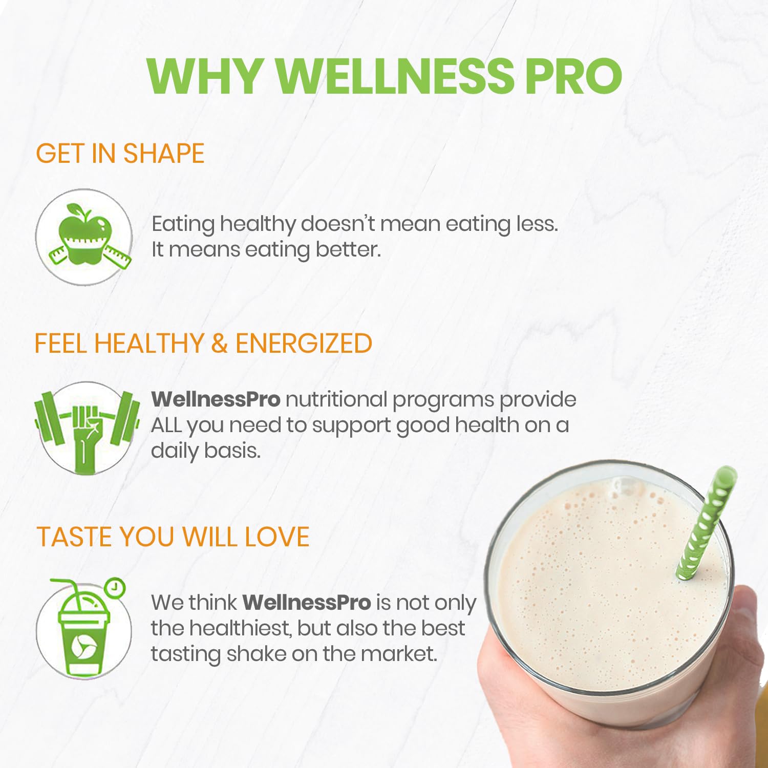 Vanilla Flavored Keto-Friendly Meal Replacement Shake for Women - Kosher Certified Protein Powder with Pre & Probiotics for Digestion - No Sucralose, 16.9 Oz