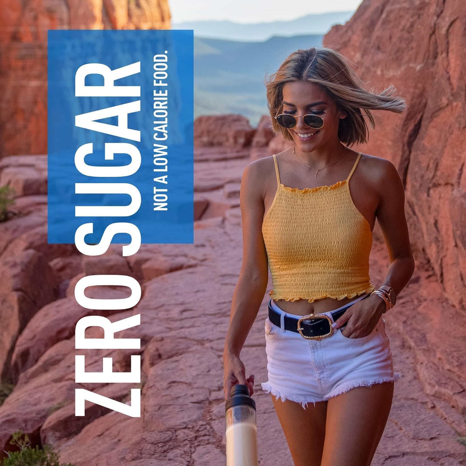 Vanilla Isopure Plant-Based Protein Powder - Lactose and Gluten-Free with Iron - 20g Plant Protein Per Serving - 1.23 Lbs - 20 Servings