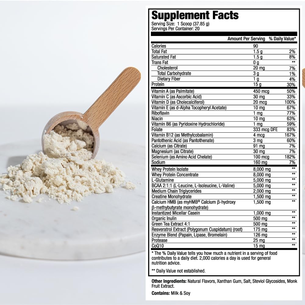 Vanilla MEND Perform and Regenerate Bundle: Relieve Aches, Support Muscle Health, Increase Energy and Endurance