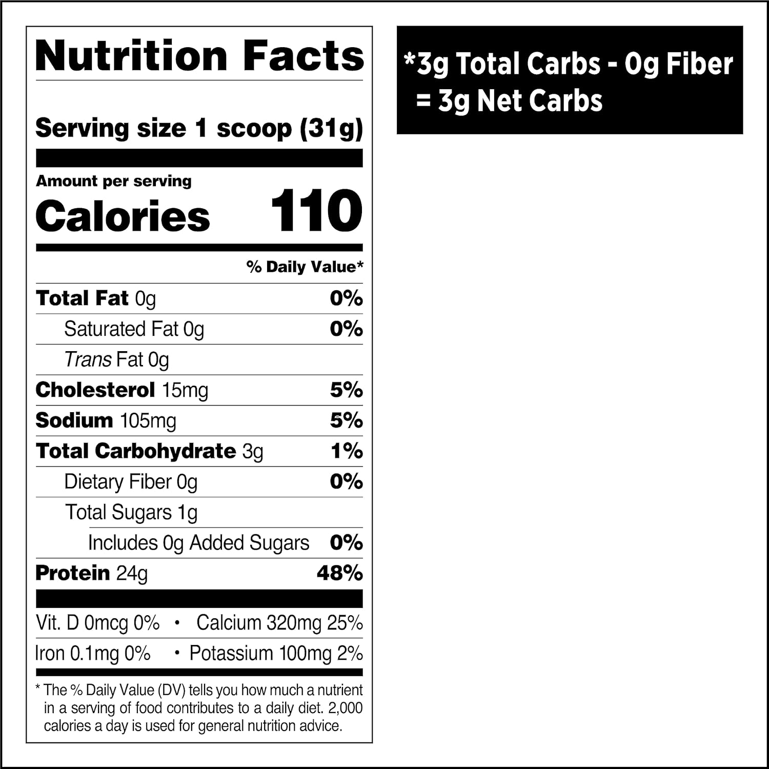 Vanilla Milkshake Protein Powder by Quest Nutrition - 24g Protein, 1g Sugar, Low Carb, Gluten Free - 1.6lb, 23 Servings
