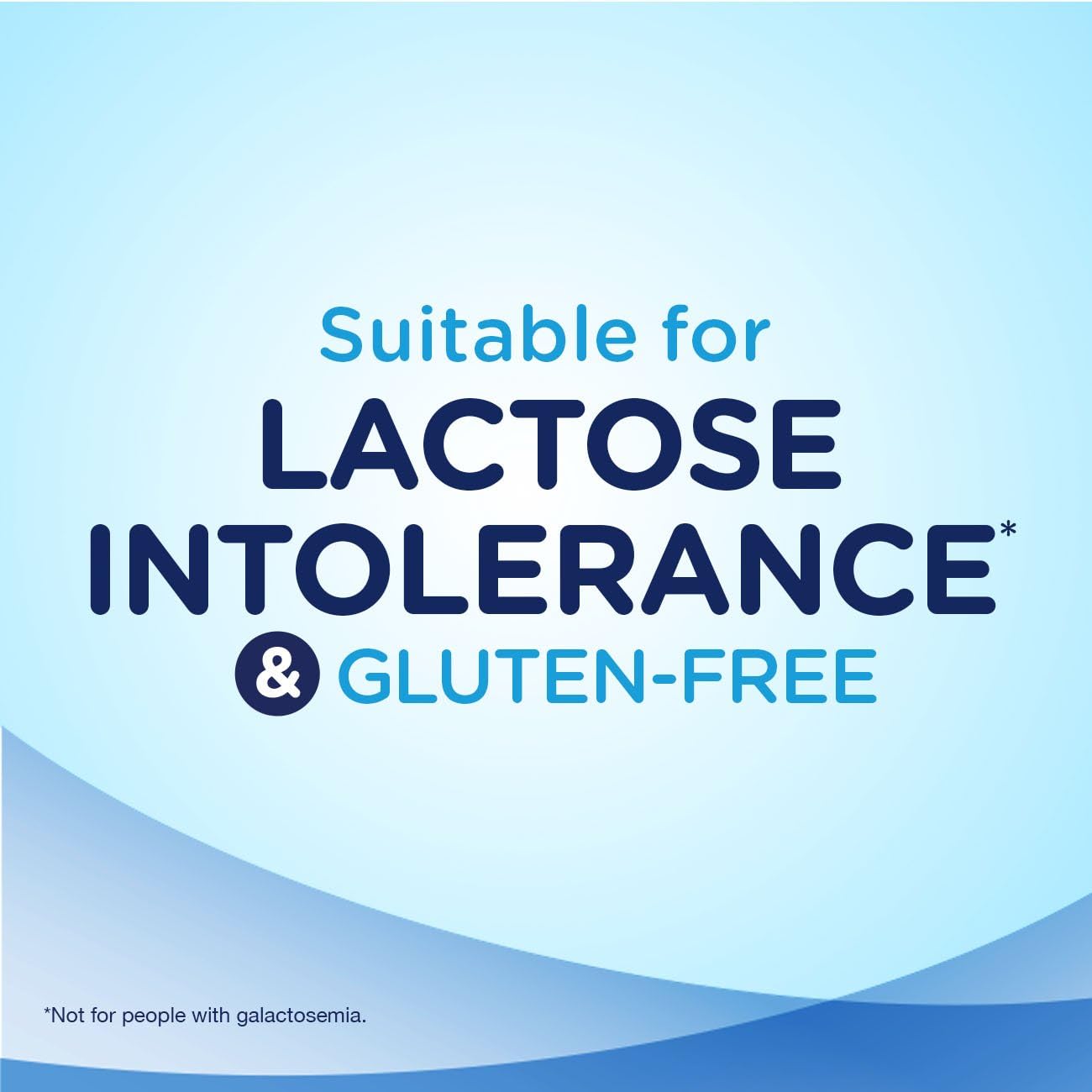 Vanilla Nutritional Powder with 8g Protein, 24 Vitamins & Minerals | Meal Replacement Shake Mix | Immune Support | 14.1 oz - 6 pack