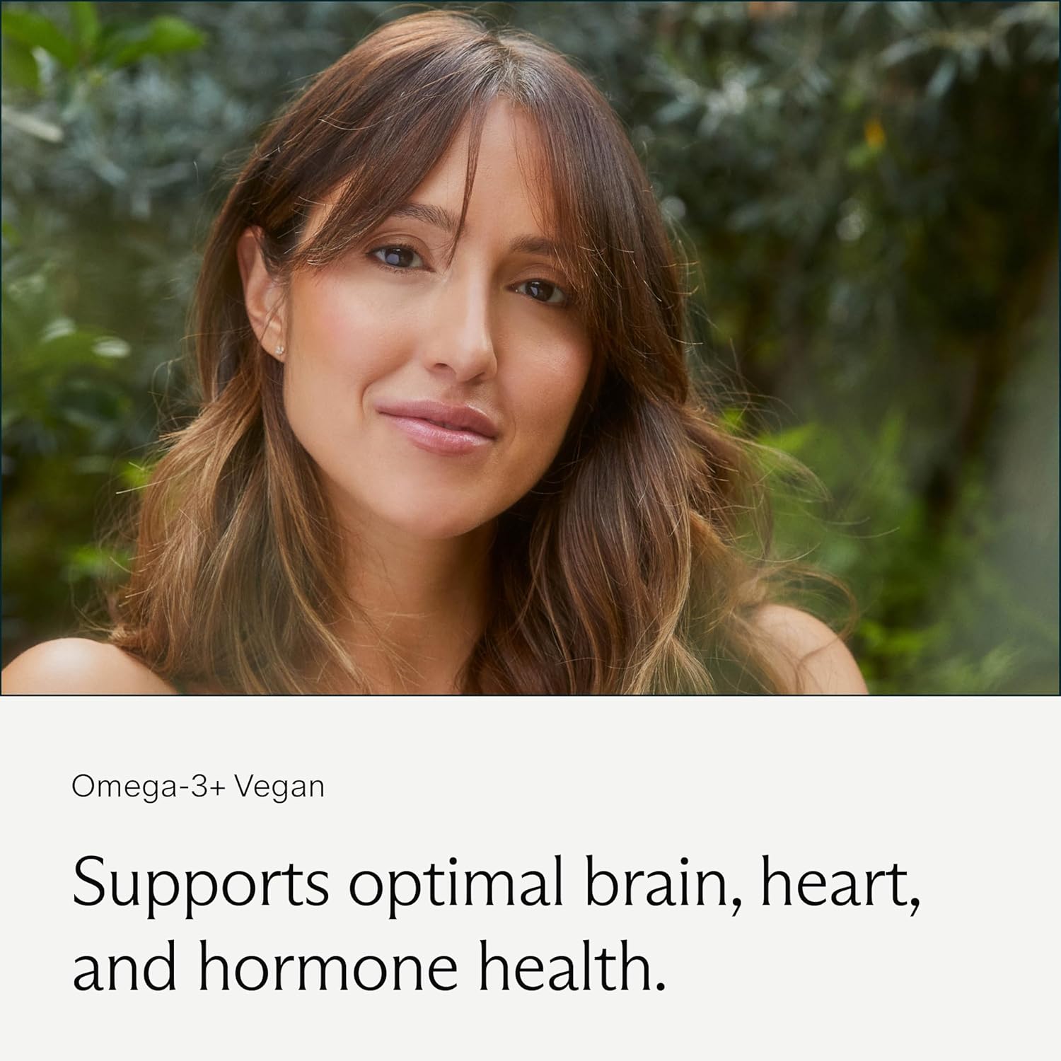 Vanilla Prenatal Multivitamin Powder & Vegan Omega-3 DHA+EPA Bundle for Pregnancy & Postpartum Nutrition