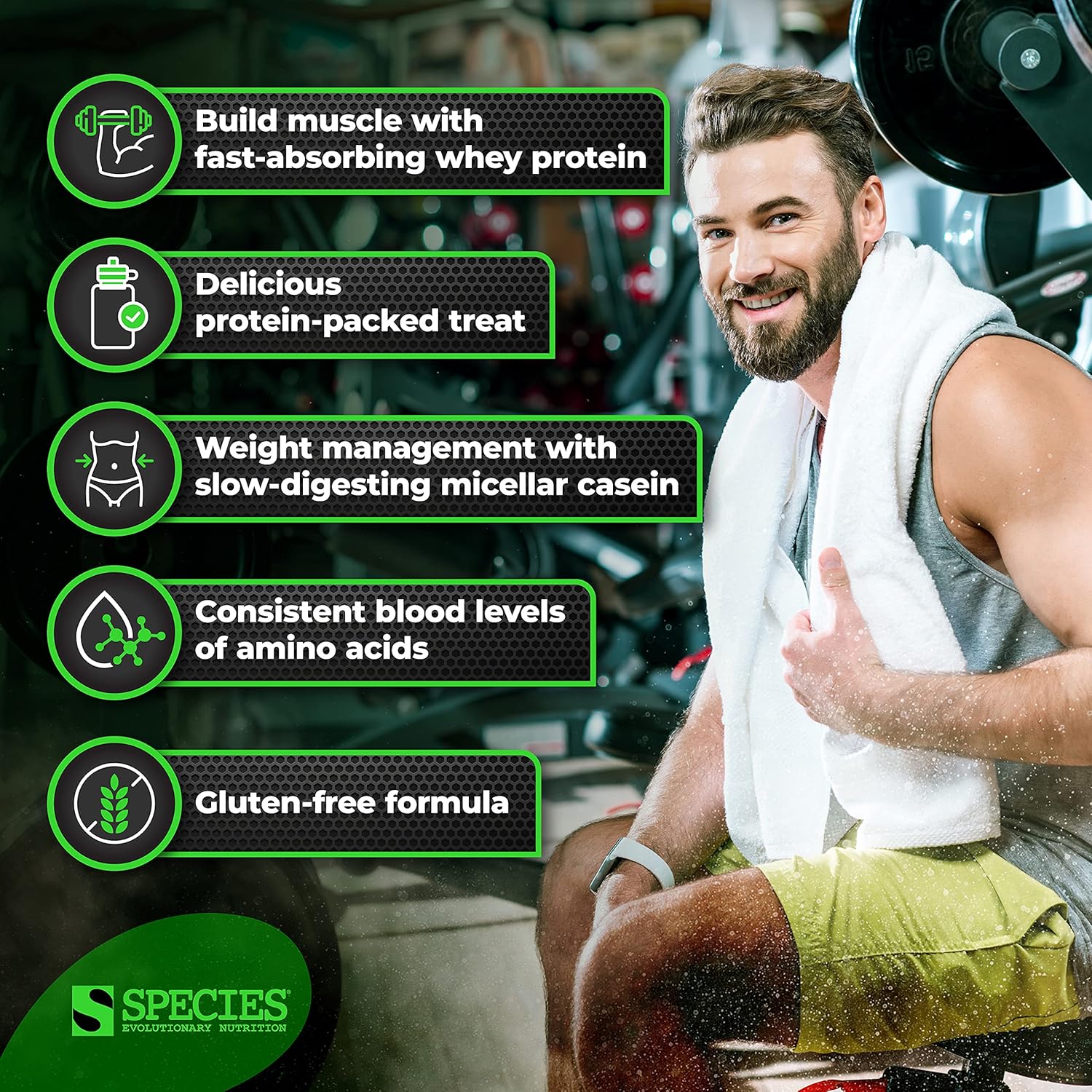 Vanilla Protolyze Protein Pudding - 30g Muscle-Building Powder, Low Calorie & Carb, No Sugar - BoostGo Australia
