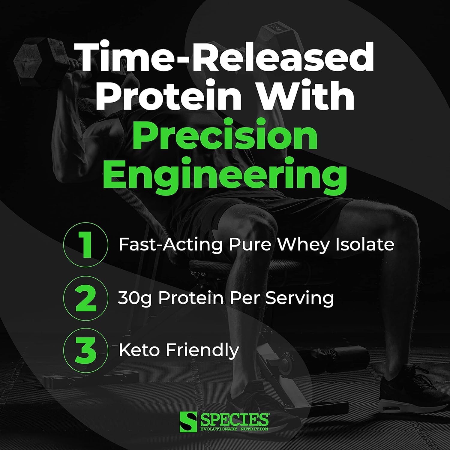Vanilla Protolyze Protein Pudding - 30g Muscle-Building Powder, Low Calorie & Carb, No Sugar - BoostGo Australia