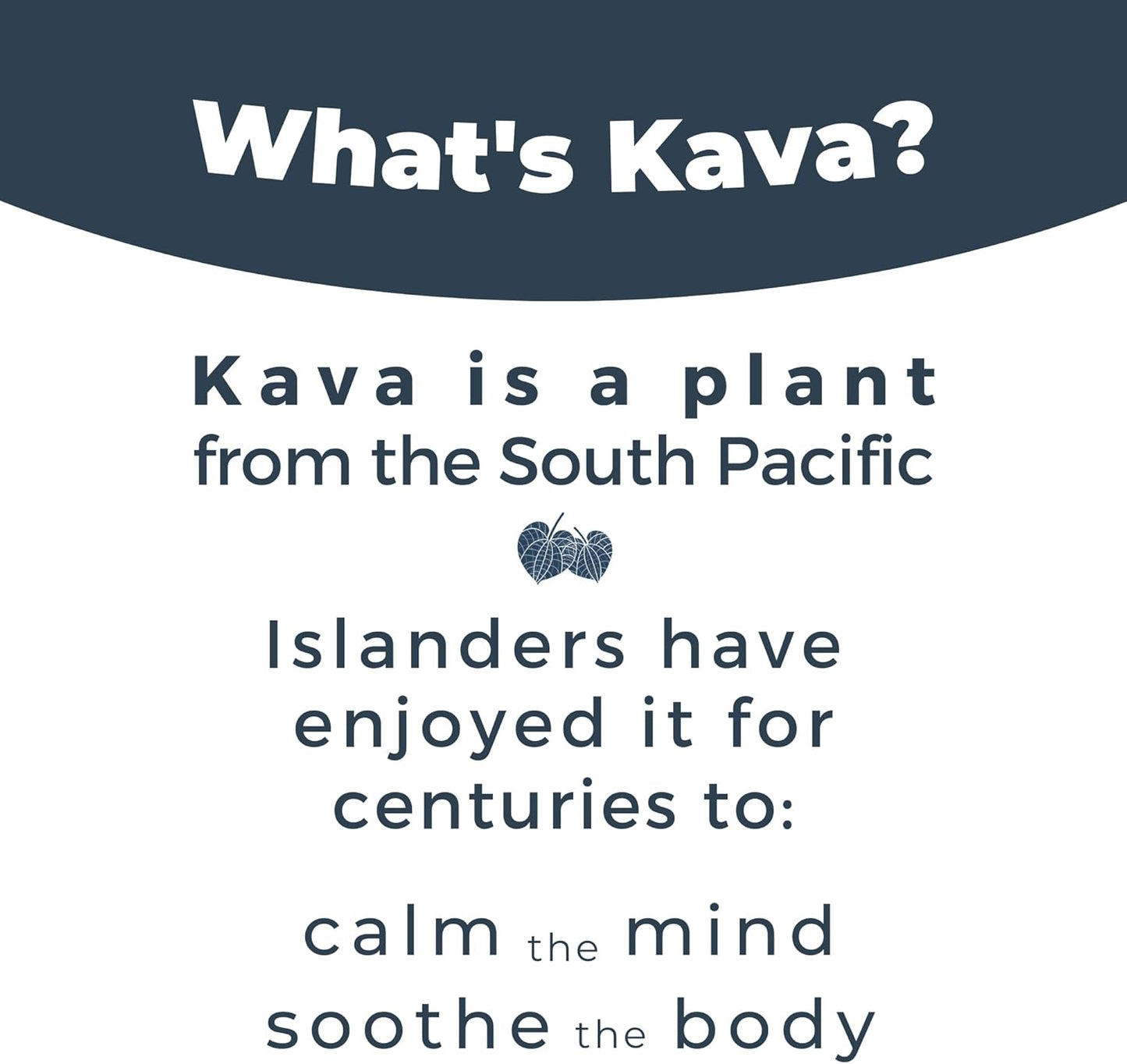 Vanuatu Leilo Micronized Kava Powder - Instant Mix for Stress Support & Relaxation (150g | 30 Servings)