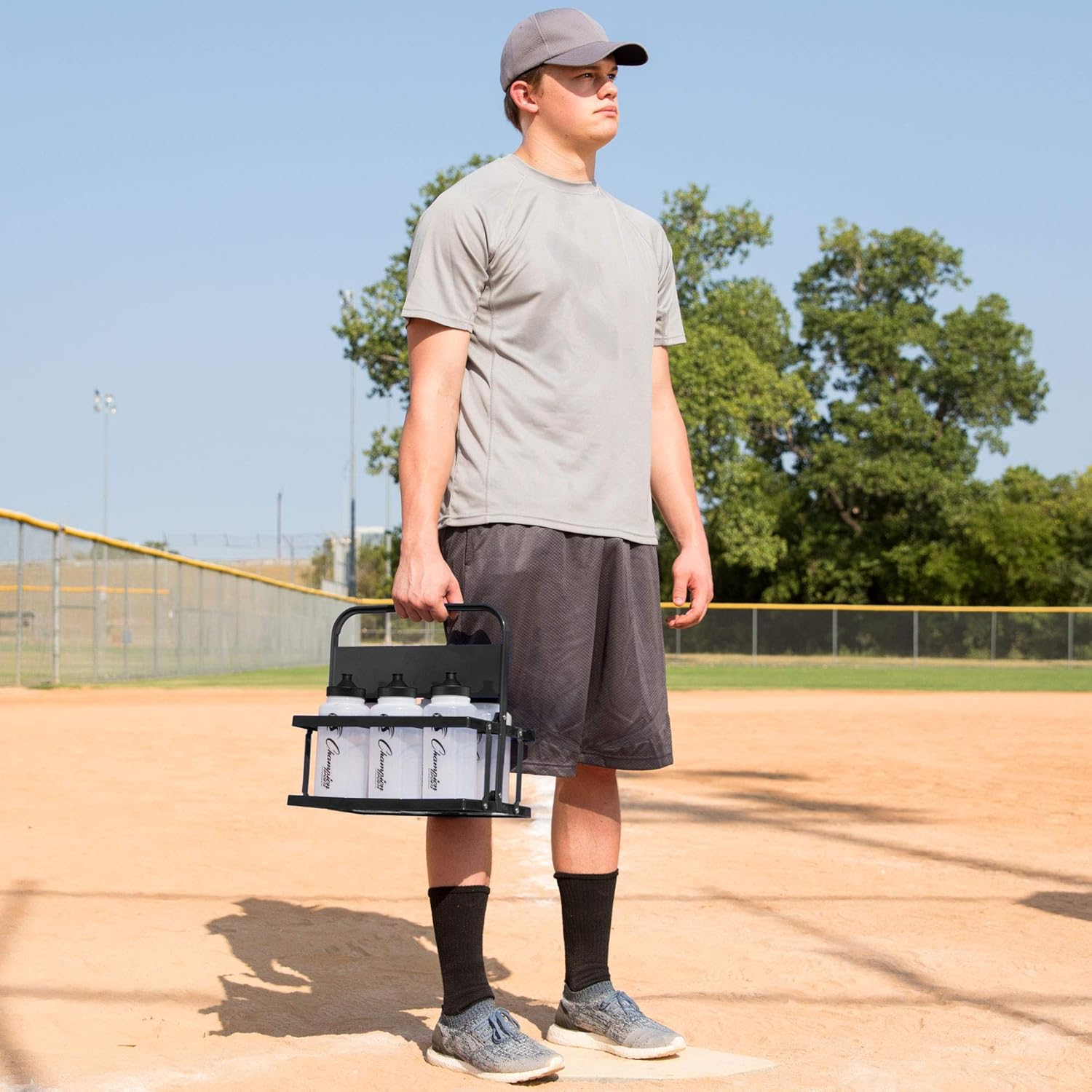 Variety of Champion Sports Water Bottles for Active Lifestyles