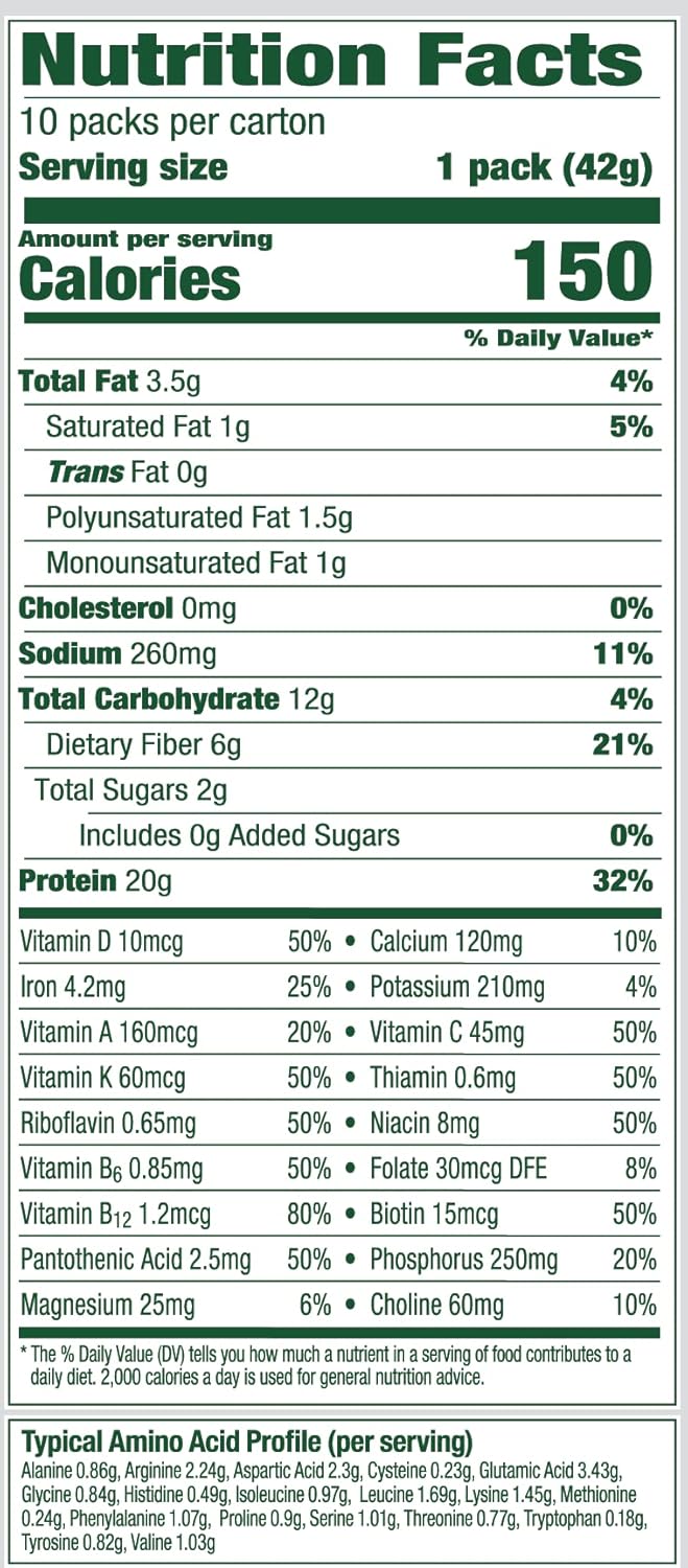Vega Organic Chocolate Vegan Protein Powder with Superfoods and Vitamins - Immunity Support, Keto Friendly, Pea Protein for Women & Men, 14.7 oz