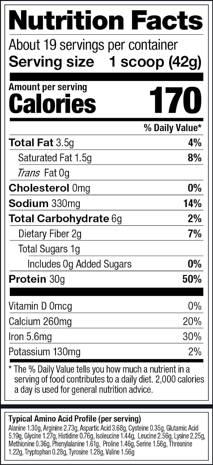 Vega Premium Berry Sport Protein Powder - Vegan, Non GMO, Gluten Free, NSF Certified for Sport - 28.3 oz