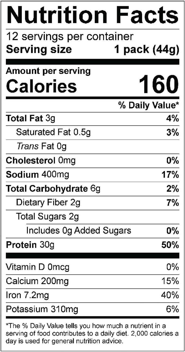 Vega Sport Premium Chocolate Vegan Protein Powder - 30g Plant-Based Protein, 5g BCAAs, Low Carb, Keto-Friendly, Dairy-Free, Gluten-Free, Pea Protein Sachets for Men & Women (12 Pack)