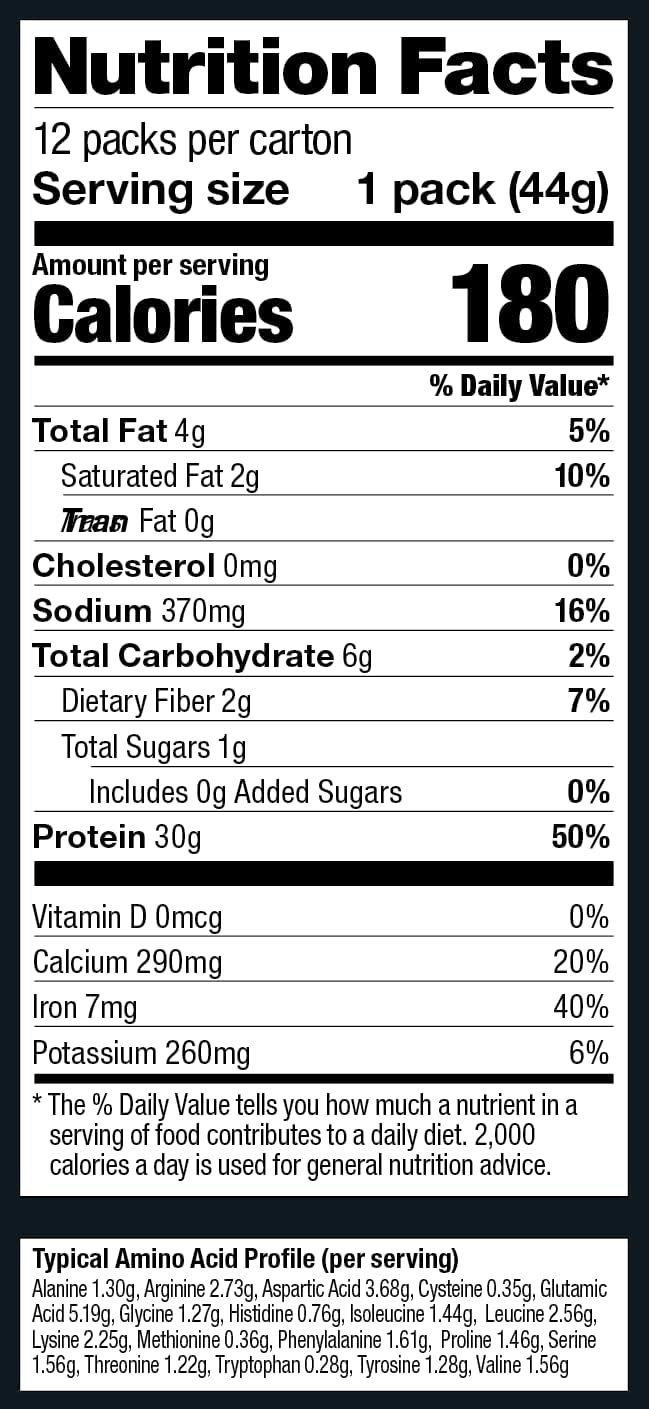 Vega Sport Premium Chocolate Vegan Protein Powder - 30g Plant-Based Protein, 5g BCAAs, Low Carb, Keto-Friendly, Dairy-Free, Gluten-Free, Pea Protein Sachets for Men & Women (12 Pack)