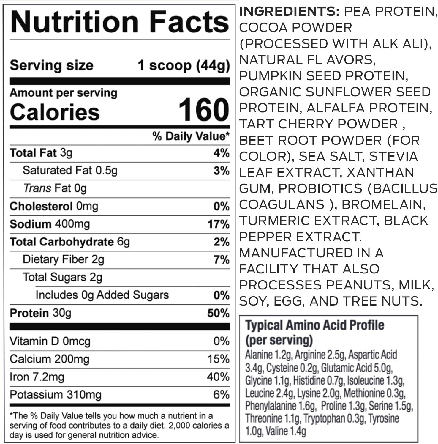 Vega Sport Premium Protein Powder Bundle: Chocolate & Vanilla, Plant-Based Post-Workout Protein - Certified Vegan, Vegetarian, Keto, Gluten & Dairy-Free with BCAA Amino Acids