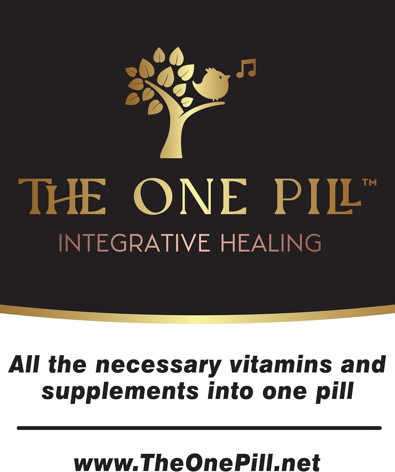 Vegan 50mg Thiamine TTFD Integrative Healing Supplement - 250 Capsules, Non-GMO, No Fillers