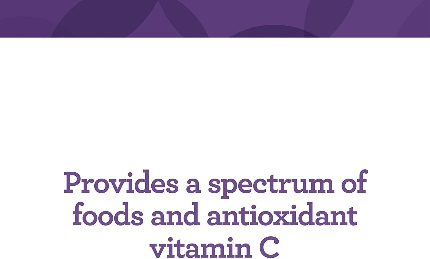 Vegan Antioxidant Vitamin C Supplement - INNATE Response Formulas - 400mg - Supports Immune and Cellular Health - Non-GMO - 180 Tablets