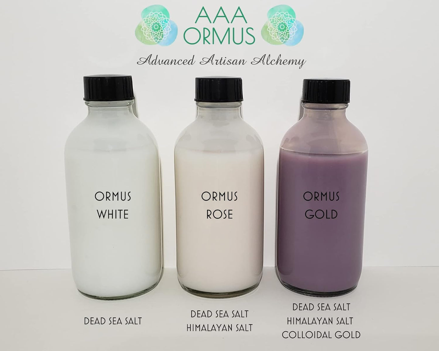 Vegan Colloidal Gold Capsules - Monoatomic Gold Ormus Supplement - The Philosopher's Stone - 45 Count Bag