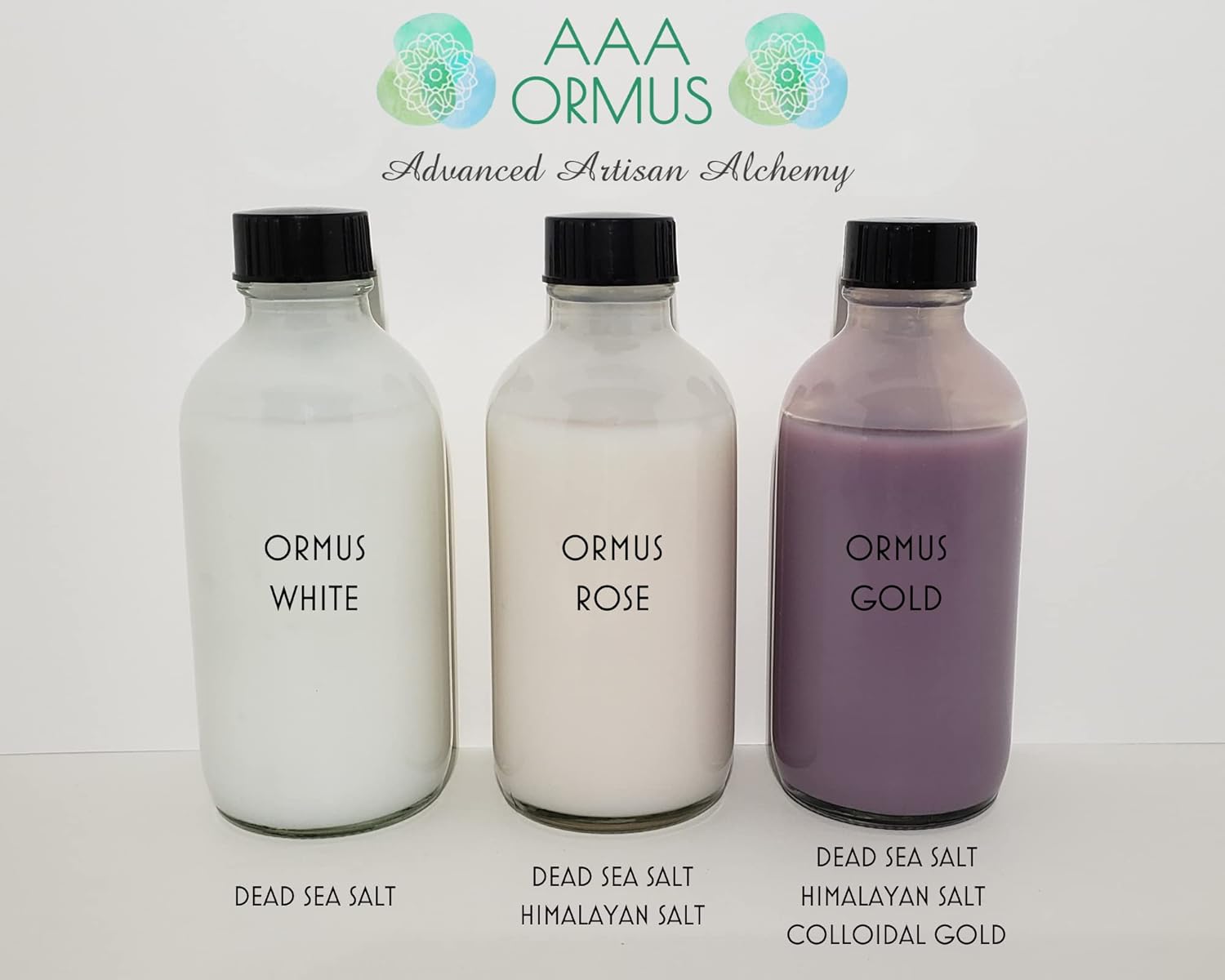 Vegan Colloidal Gold Capsules - Monoatomic Gold Ormus Supplement - The Philosopher's Stone - 45 Count Bag
