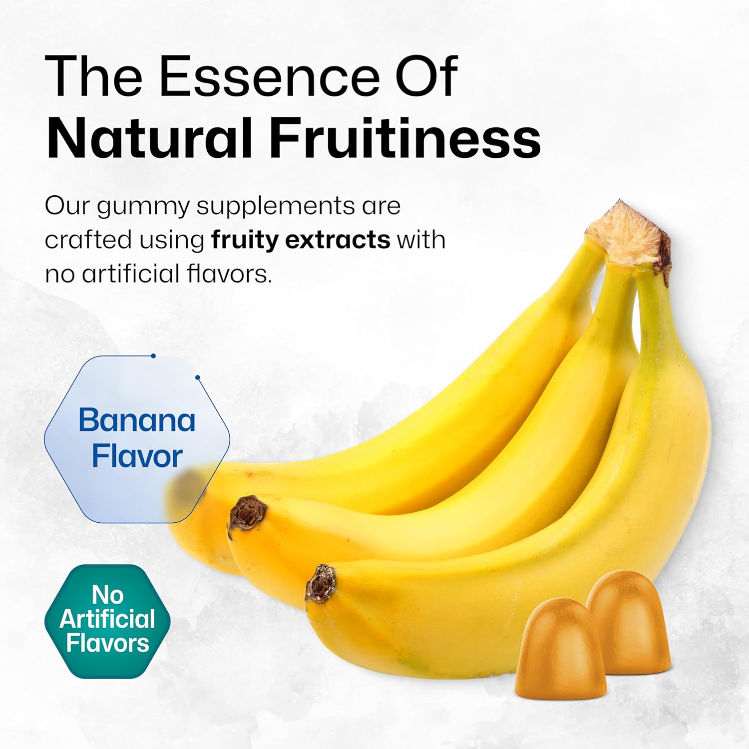 Vegan CoQ10 Gummies with Pectin - 90 Chews - 200mg Coenzyme Q10 Supplement for Adults - Antioxidant Support