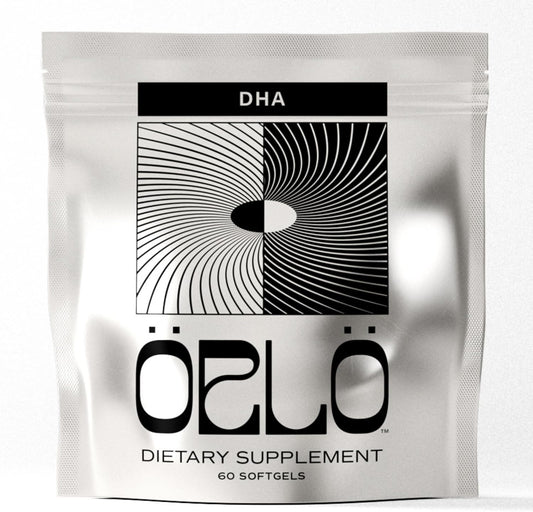 Vegan DHA Omega-3 Supplement - Triple Strength Plant-Based Algae Oil - Sustainable Krill or Fish Oil Alternative - 60 Mini Softgels