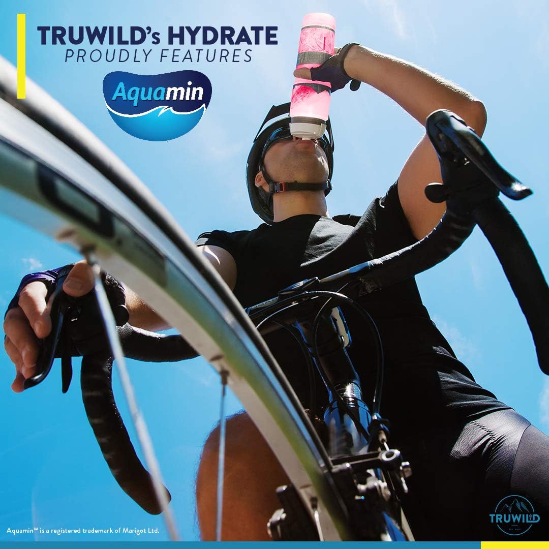 Vegan Electrolyte & Amino Acid Powder with Magnesium for Post-Workout Recovery - Passionfruit Guava Flavor