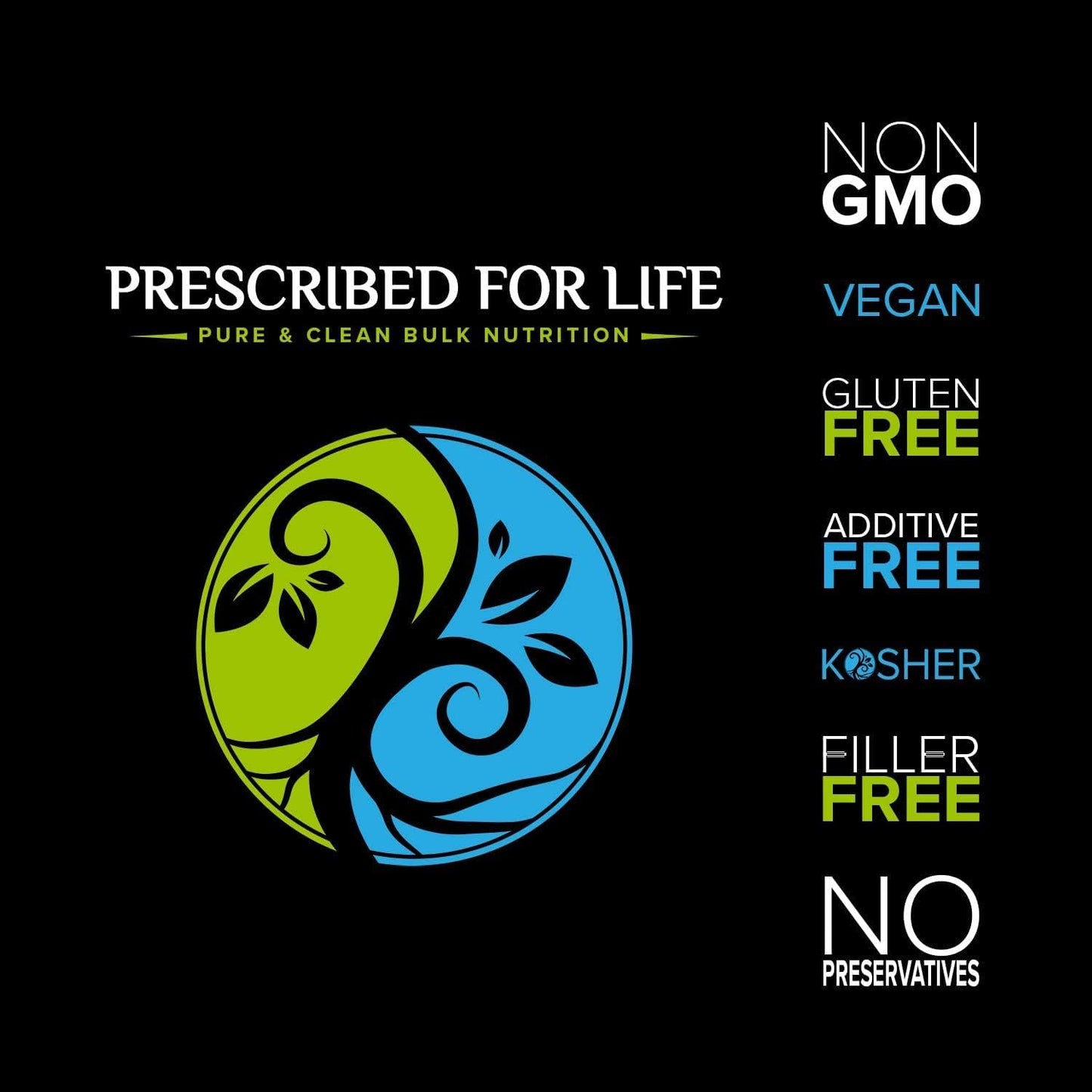 Vegan Folic Acid Powder Extract - Non GMO, Gluten Free (25kg)