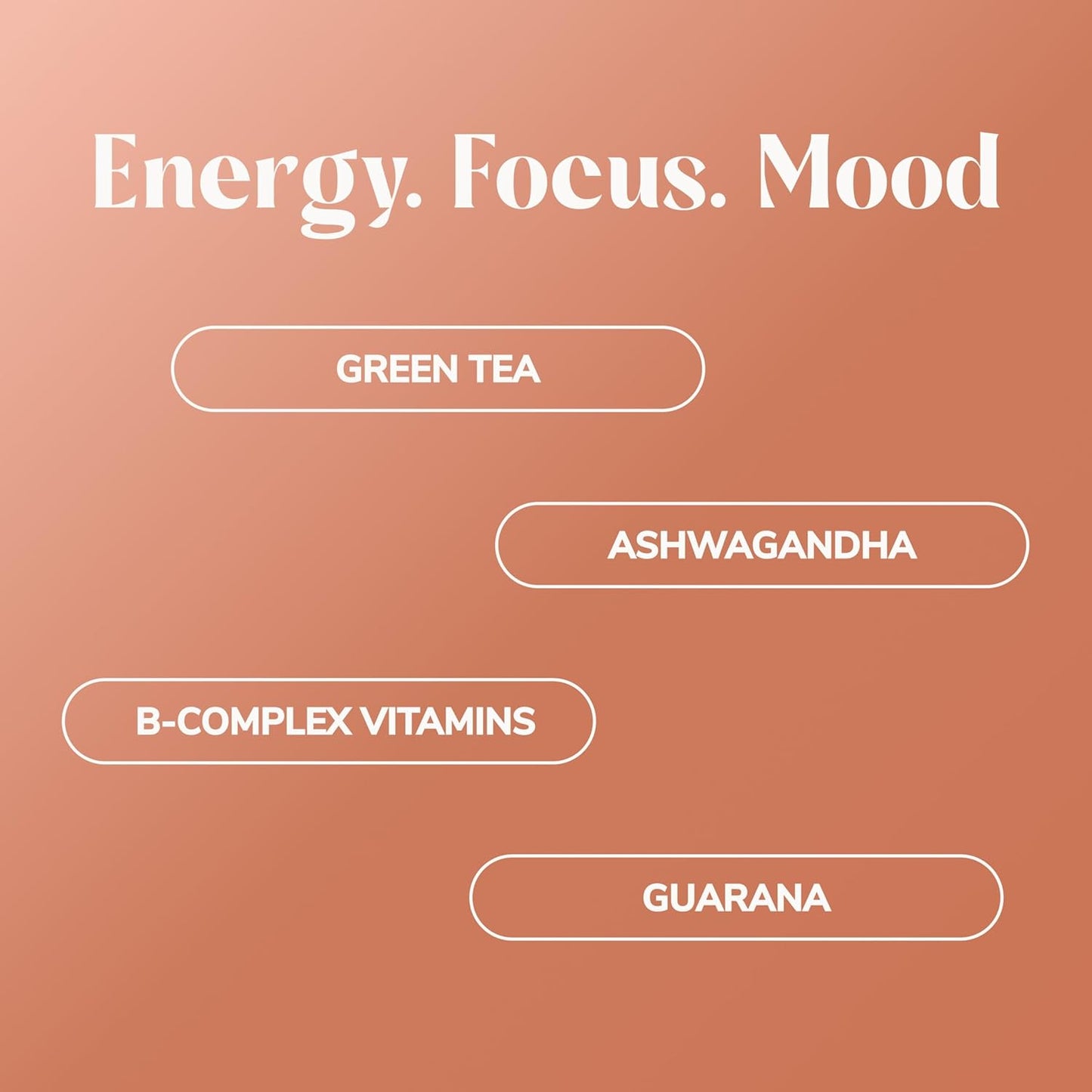 Vegan Immune Support Packets with 1000mg Vitamin C, 14mg Vitamin E, Ginger - Natural Citrus Flavor, Sugar-Free