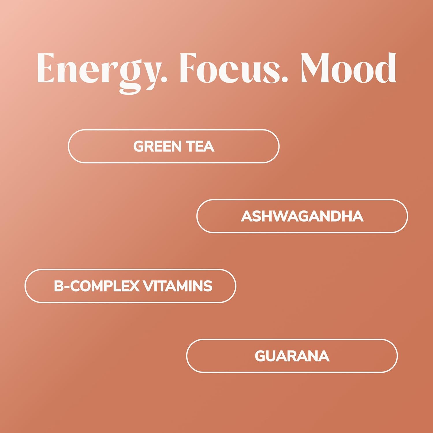 Vegan Immune Support Packets with 1000mg Vitamin C, 14mg Vitamin E, Ginger - Natural Citrus Flavor, Sugar-Free