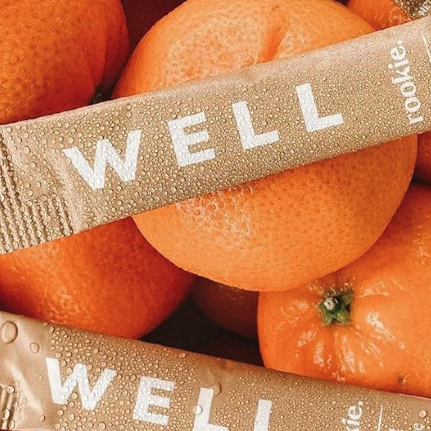 Vegan Immune Support Packets with 1000mg Vitamin C, 14mg Vitamin E, Ginger - Natural Citrus Flavor, Sugar-Free