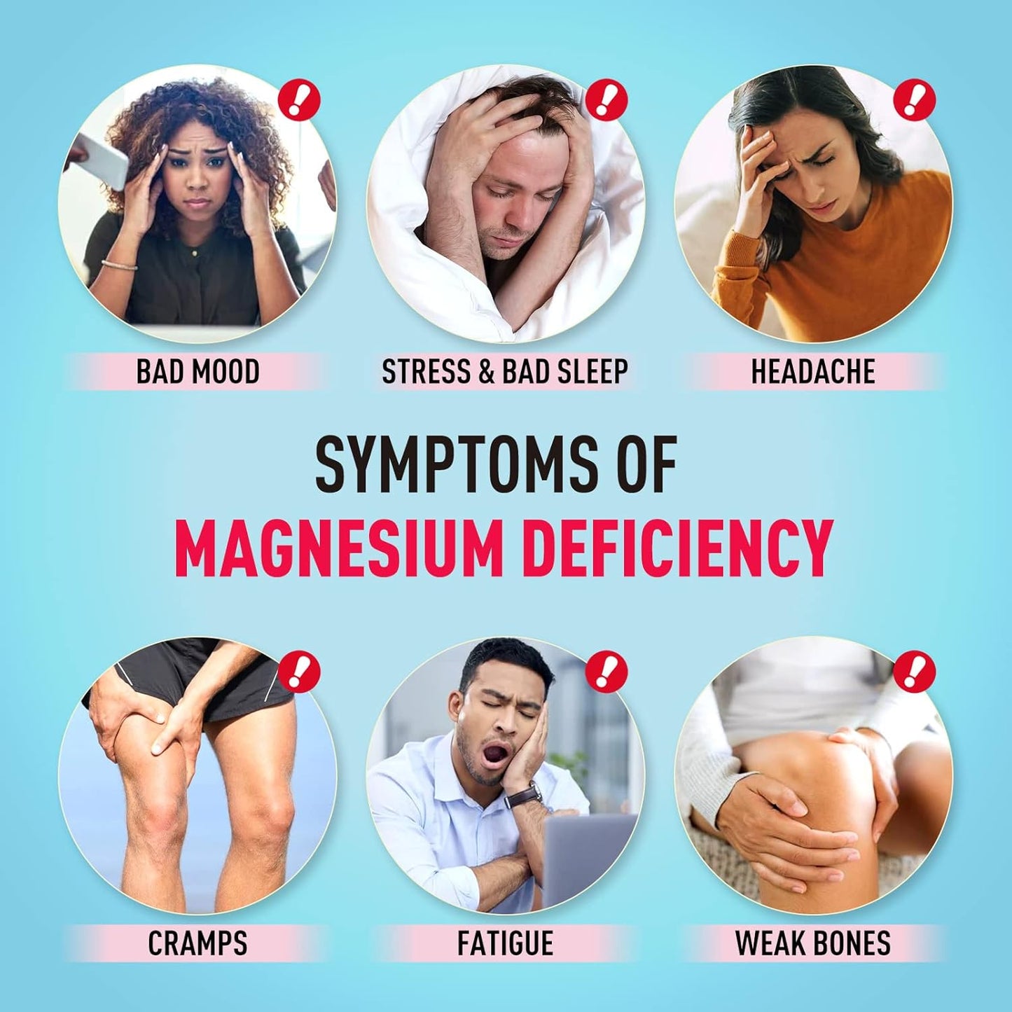 Vegan L Glutamine and Magnesium Glycinate Gummies for Muscle and Joint Support, Organic and Non-GMO