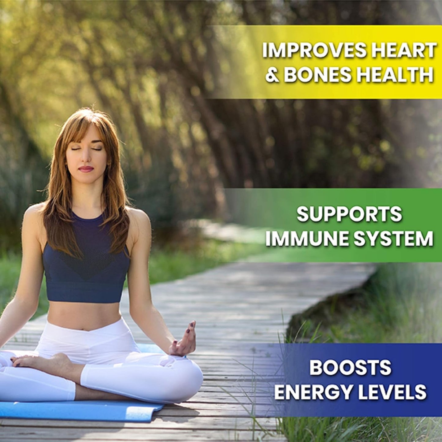 Vegan Liquid Vitamin D3 K2 Drops with MCT Oil - 5000 IU, No Taste, No Odor, Gluten-Free - Energy & Immune Boost - 1000 IU per Drop - 3 Pack