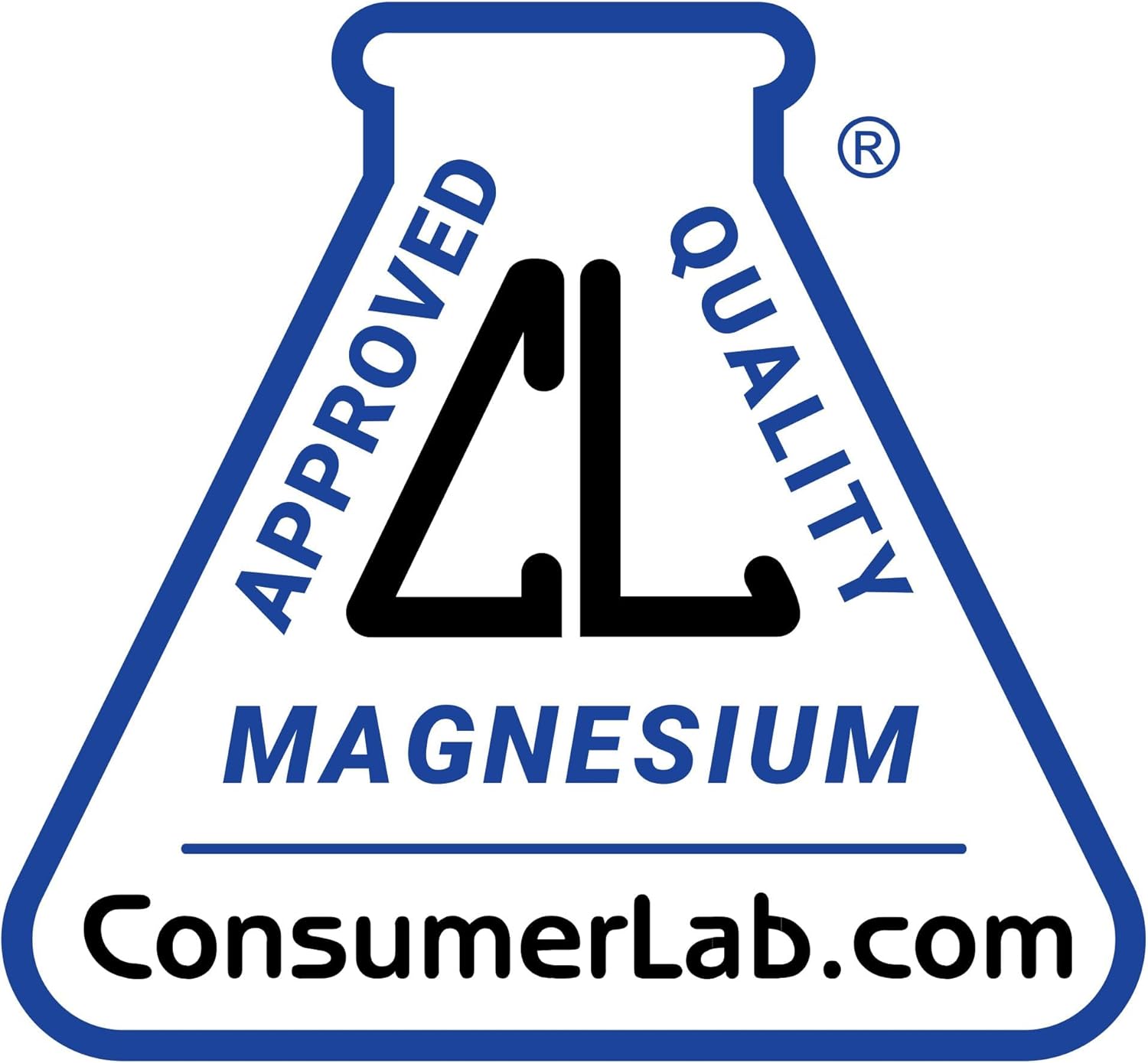 Vegan Magnesium Glycinate Tablets 300mg with Trace Minerals - Chelated for Higher Absorption - 90 Count