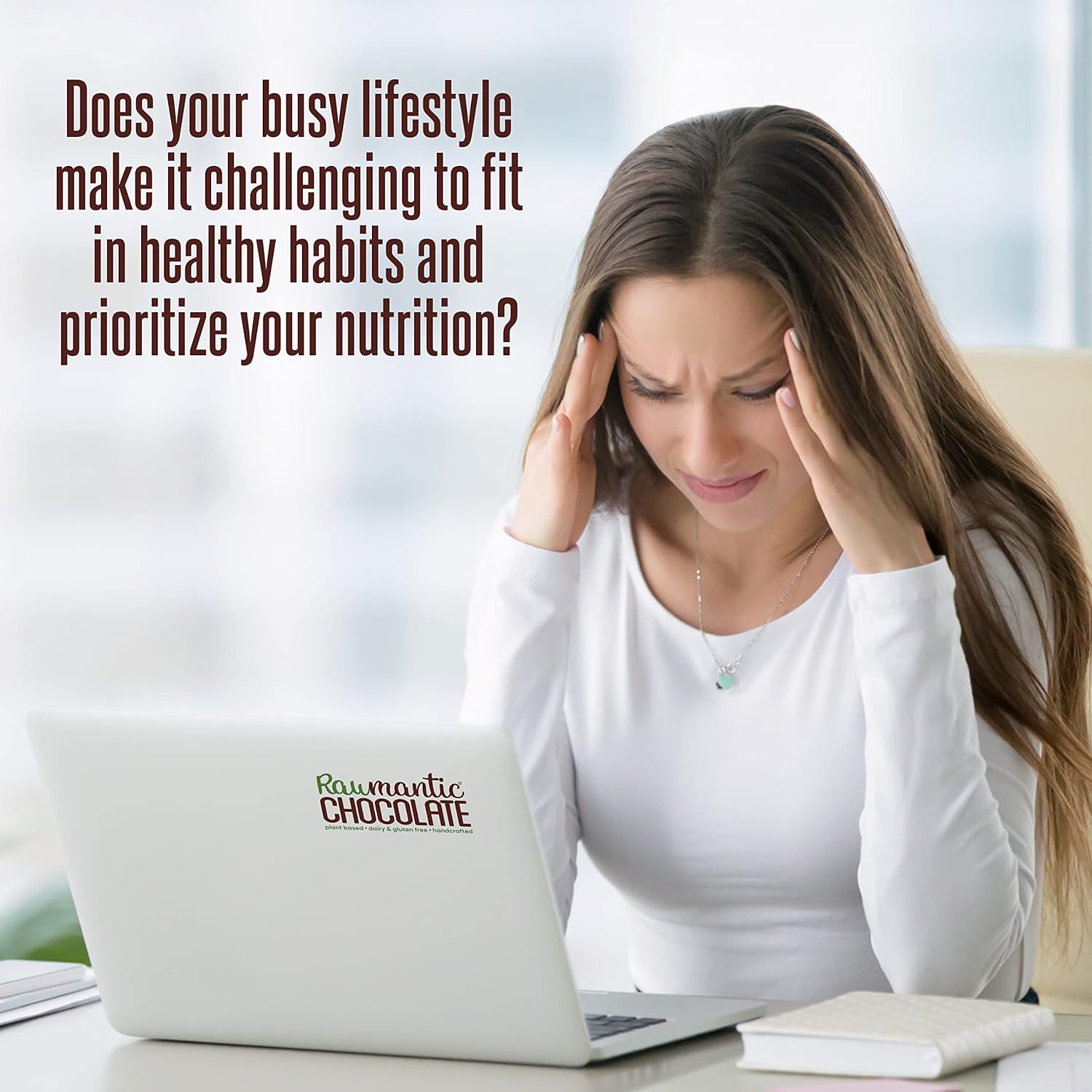 Vegan Mixed Berry Chocolate Energy Bars - 2.1 Oz (Pack of 12) - Dairy, Nut, and Gluten Free Snack Bars - Non-GMO Rawmantic Chocolate Berry Bars for Energy Boosts