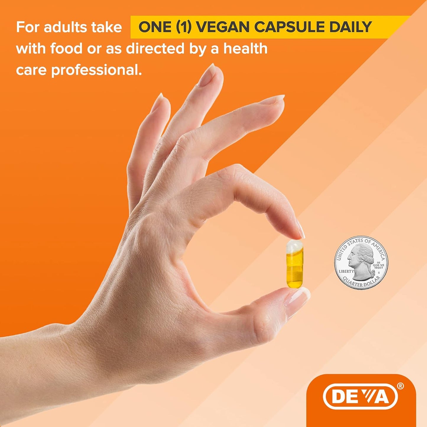 Vegan Omega-3 Flaxseed Oil Supplement - 1000 MG Per Serving - Cold-Pressed & Unrefined - Non-Fish Alternative - Omega-3 ALA - 90 Capsules