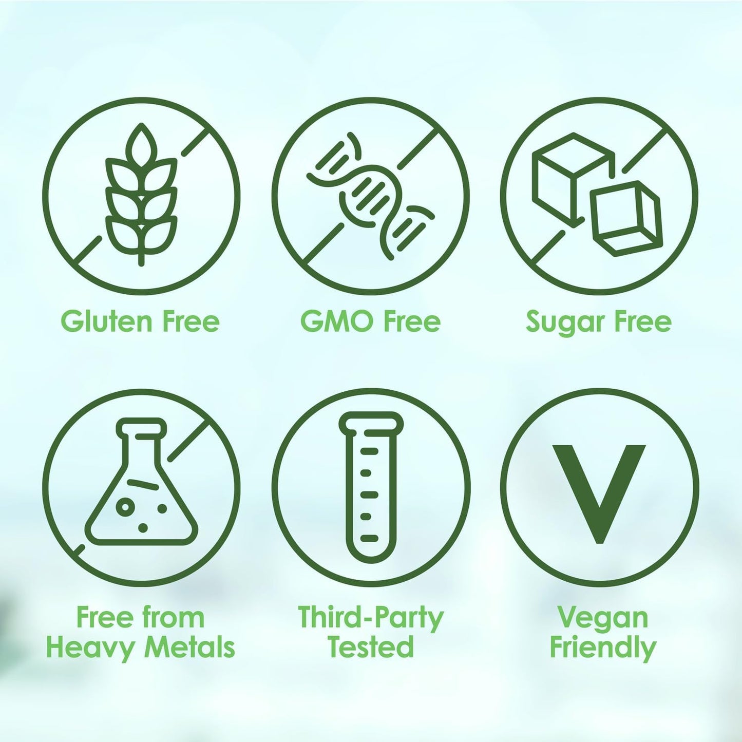 Vegan Plant-Based Omega 3 Supplement 2480mg High DHA & EPA Algae Oil Softgels - 120 Count