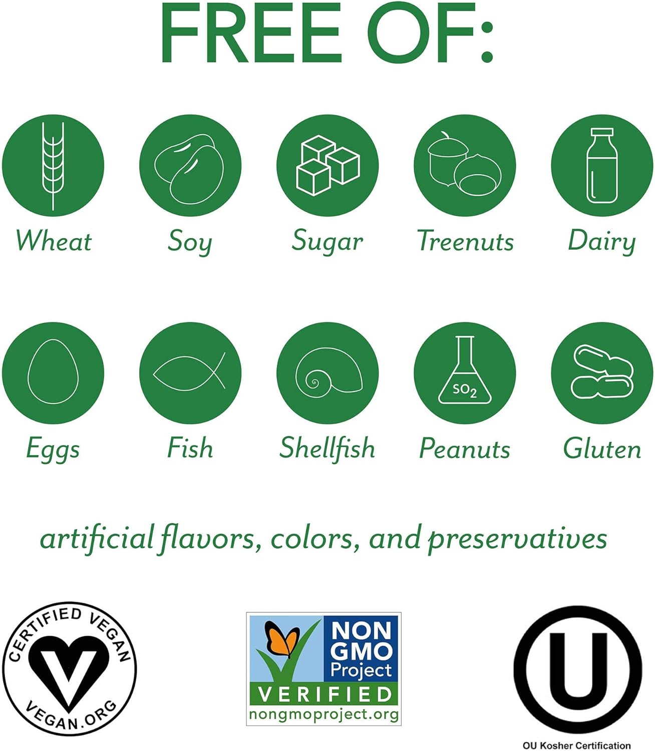 Vegan PlantFusion Bundle: Complete Protein & Meal, Chocolate & Vanilla, Dairy/Gluten/Soy Free, Allergy-Friendly, Digestive Enzymes, Dietary Supplement