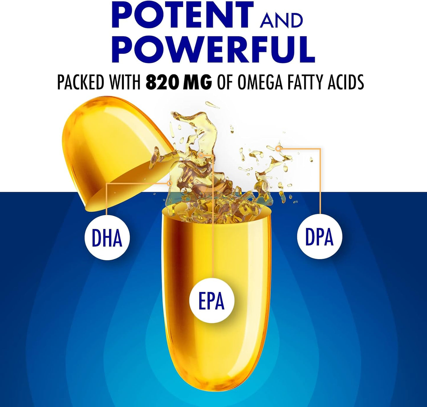 Vegan Prenatal Vitamins with DHA & EPA for Brain Function - 60 Count Algae Omega-3 Supplement with Vitamin E, Carrageenan-Free