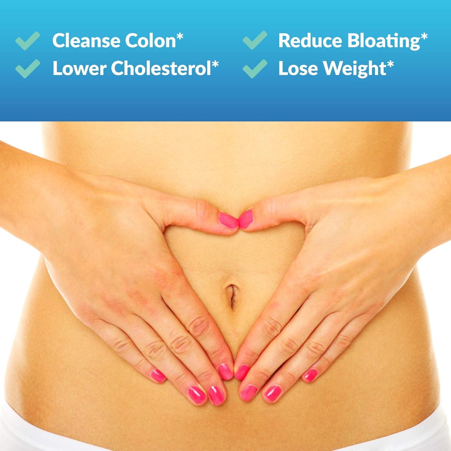 Vegan SkinnyBoost Fat Burn & Quick Cleanse Kit: Detox & Metabolism Support, Colon Cleanser - Made in USA