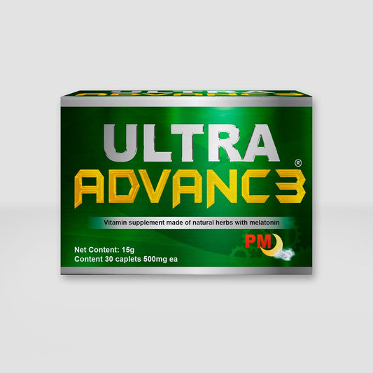 Vegan Ultra Advance Joint Support with Omega-3, Turmeric, Glucosamine Chondroitin - Non GMO, 30 Capsules