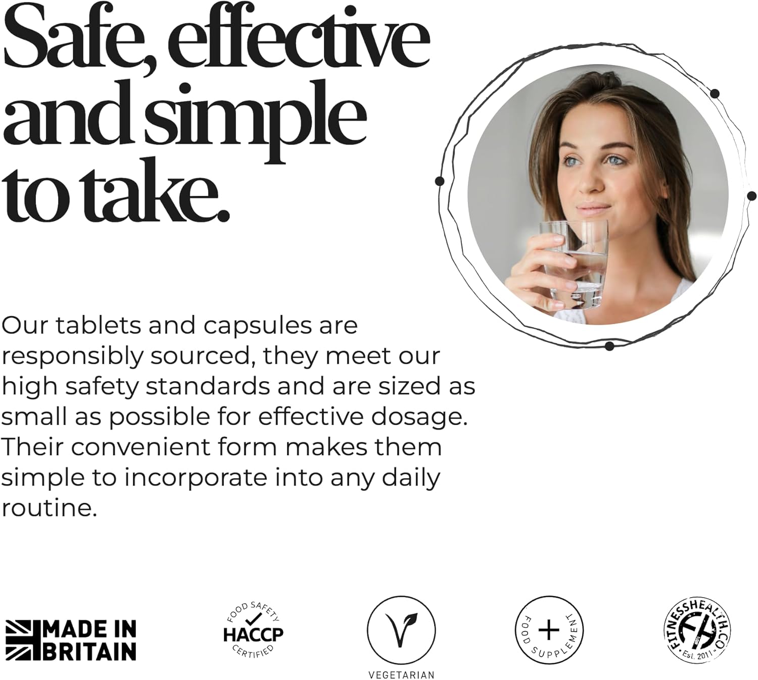 Vegan Vitamin A 10000IU Tablets for Healthy Skin & Vision - Mood Support Supplement - Quality Nutrition for Fitness - Vegan/Vegetarian Friendly - Eco-Friendly Packaging