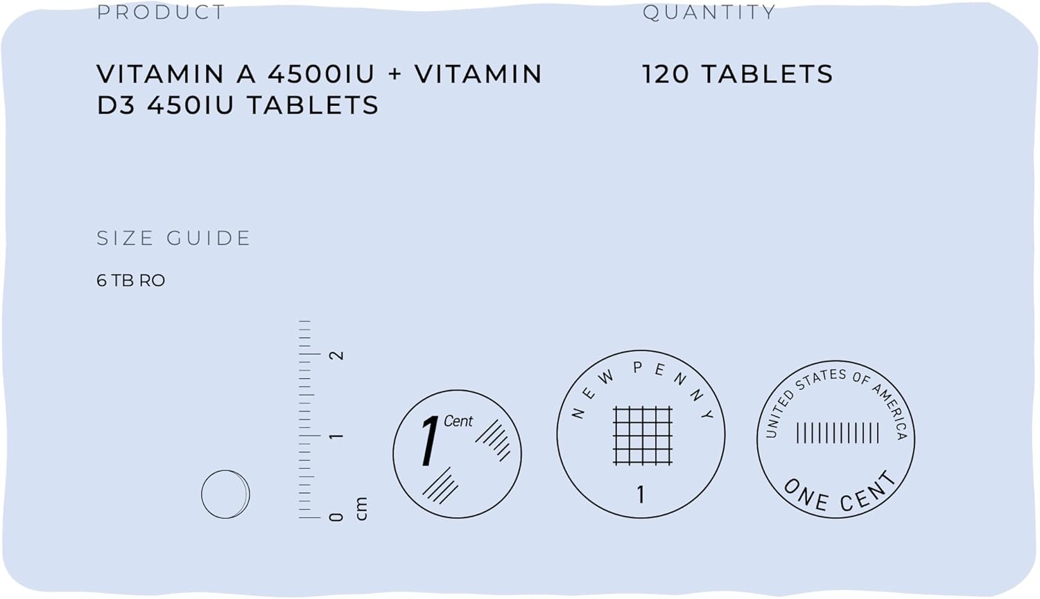 Vegan Vitamin A 10000IU Tablets for Healthy Skin & Vision - Mood Support Supplement - Quality Nutrition for Fitness - Vegan/Vegetarian Friendly - Eco-Friendly Packaging
