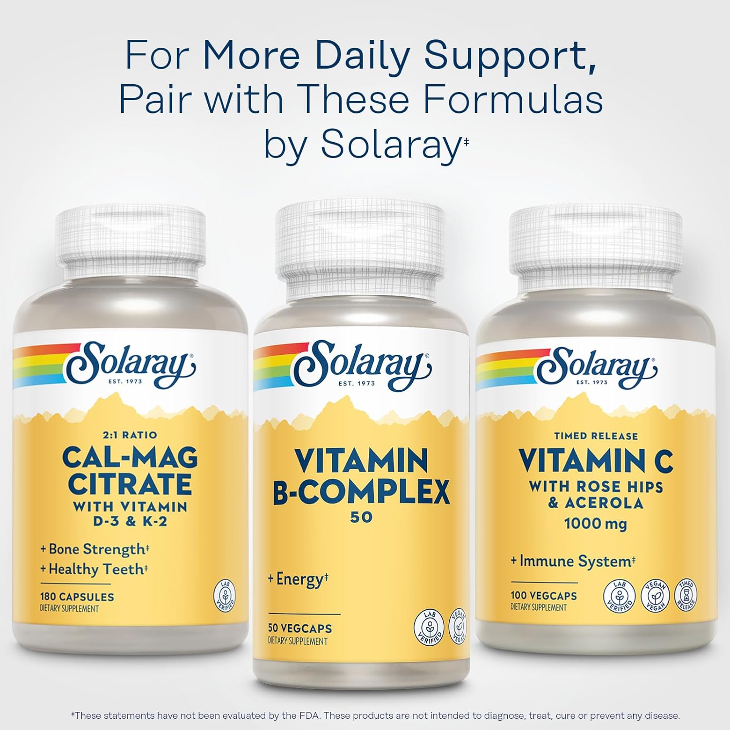 Vegan Vitamin B Complex 50mg for Energy and Nerve Health - Supports Metabolism with B12, B1, B6, Niacin, Folic Acid, Biotin - 50 VegCaps