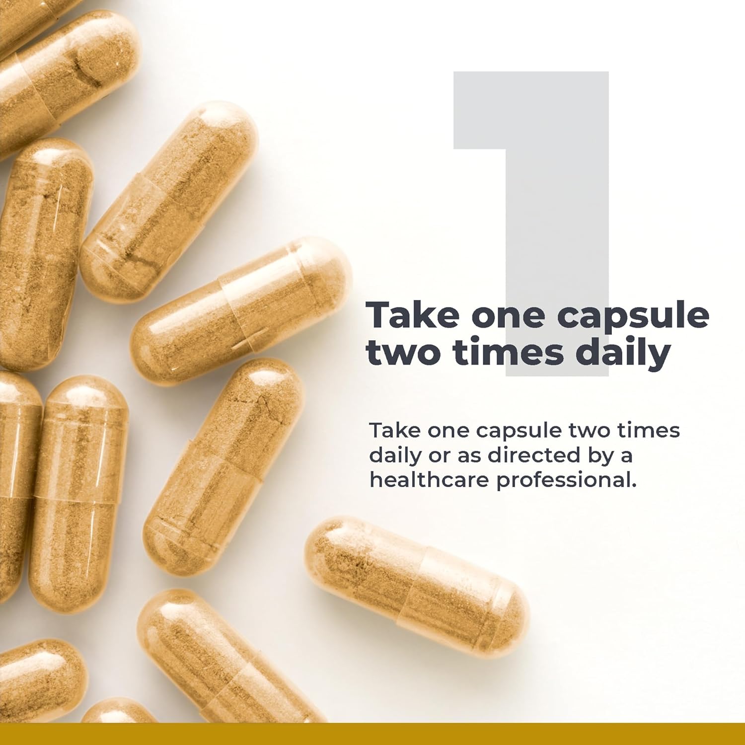 Vegetarian Coenzyme Q10 & PQQ Supplement for Antioxidant & Heart Support - 60 Capsules